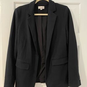 LOFT Black Blazer